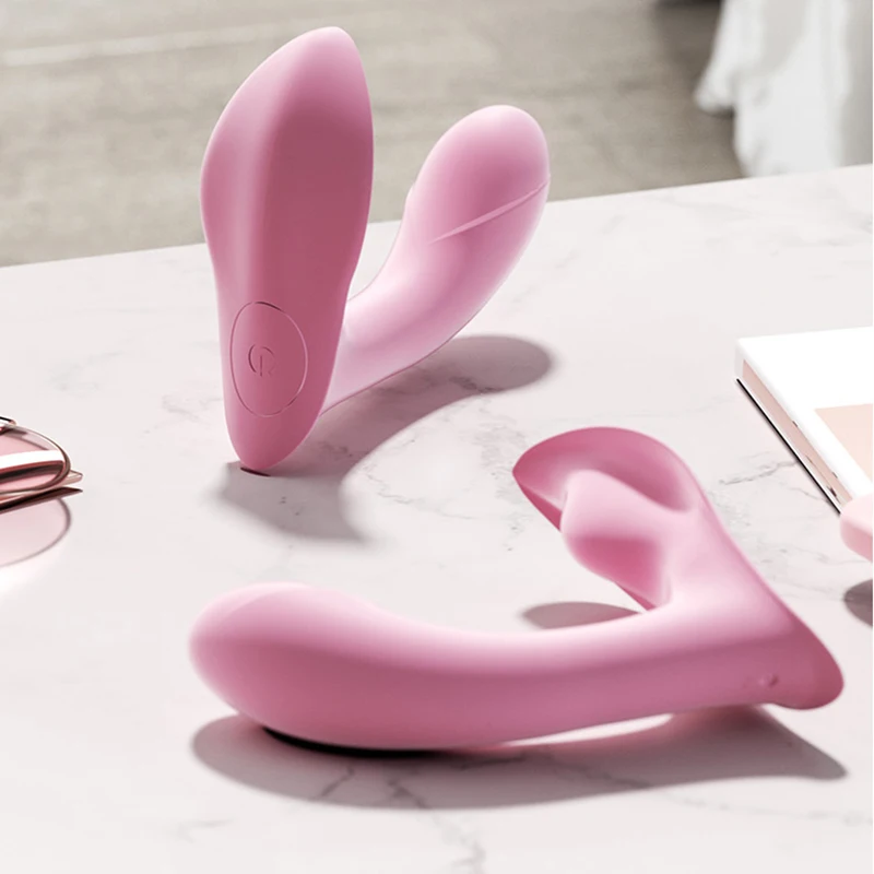 Panties Vibrator Sex Toys Female Masturbator Dildo Sextoy For Women Adult 18 Products Clitoris Stimulator Vagina Massage Machine