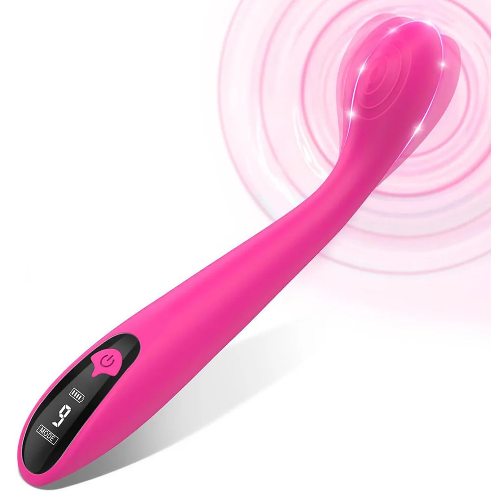 Powerful G-spot Orgasm Vibrator for Women - Sex Toy Female Vaginal Masturbation G-spot Stimulator Sex Machine