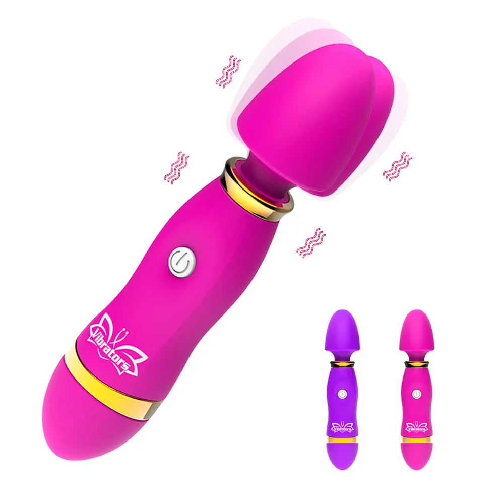 Dildo Vibrator G Spot Vagina Clitoris Stimulator Butt Plug Anal Erotic Sex Products Sex Toys For Woman Adult Masturbation Female